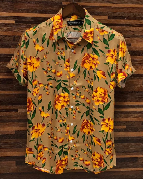 Hawaii Half Shirt